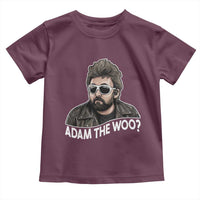 Adam Inspired Graphic Toddler T Shirt The Woo Memorial Tribute - Wonder Print Shop