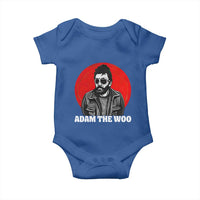 Adam Inspired Graphic Baby Onesie The Woo In Remembrance Memorial Tribute - Wonder Print Shop