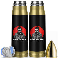 Adam Inspired Graphic Bullet Tumbler The Woo In Remembrance Memorial Tribute - Wonder Print Shop