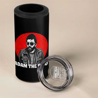 Adam Inspired Graphic 4 in 1 Can Cooler Tumbler The Woo In Remembrance Memorial Tribute - Wonder Print Shop
