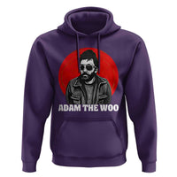 Adam Inspired Graphic Hoodie The Woo In Remembrance Memorial Tribute - Wonder Print Shop