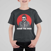 Adam Inspired Graphic T Shirt For Kid The Woo In Remembrance Memorial Tribute - Wonder Print Shop