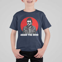 Adam Inspired Graphic T Shirt For Kid The Woo In Remembrance Memorial Tribute - Wonder Print Shop