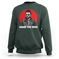 Adam Inspired Graphic Sweatshirt The Woo In Remembrance Memorial Tribute - Wonder Print Shop
