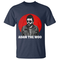 Adam Inspired Graphic T Shirt The Woo In Remembrance Memorial Tribute - Wonder Print Shop