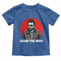 Adam Inspired Graphic Toddler T Shirt The Woo In Remembrance Memorial Tribute - Wonder Print Shop