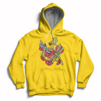 Floral Dragonfly Lover Dragonflies Flowers Garden Dragonfly T-shirt, Springtime Shirt, Floral Tee, Dragonfly Gift, Insect Lover Shirt Hoodie - Wonder Print Shop