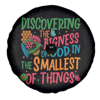 VBS 2025 Insects Adventure Spare Tire Cover Discovering the Bigness of God in the Smallest of Things - Wonder Print Shop