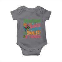 VBS 2025 Insects Adventure Baby Onesie Discovering the Bigness of God in the Smallest of Things - Wonder Print Shop