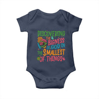 VBS 2025 Insects Adventure Baby Onesie Discovering the Bigness of God in the Smallest of Things - Wonder Print Shop