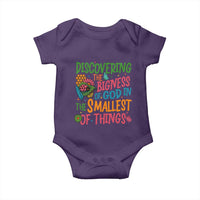 VBS 2025 Insects Adventure Baby Onesie Discovering the Bigness of God in the Smallest of Things - Wonder Print Shop