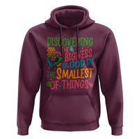 VBS 2025 Insects Adventure Hoodie Discovering the Bigness of God in the Smallest of Things - Wonder Print Shop