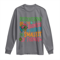 VBS 2025 Insects Adventure Long Sleeve Shirt Discovering the Bigness of God in the Smallest of Things - Wonder Print Shop