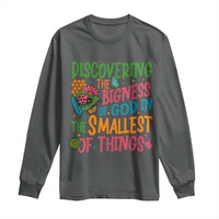 VBS 2025 Insects Adventure Long Sleeve Shirt Discovering the Bigness of God in the Smallest of Things - Wonder Print Shop