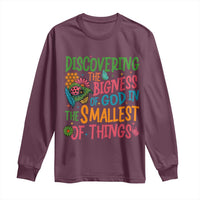 VBS 2025 Insects Adventure Long Sleeve Shirt Discovering the Bigness of God in the Smallest of Things - Wonder Print Shop