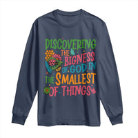 VBS 2025 Insects Adventure Long Sleeve Shirt Discovering the Bigness of God in the Smallest of Things - Wonder Print Shop