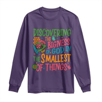 VBS 2025 Insects Adventure Long Sleeve Shirt Discovering the Bigness of God in the Smallest of Things - Wonder Print Shop