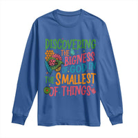 VBS 2025 Insects Adventure Long Sleeve Shirt Discovering the Bigness of God in the Smallest of Things - Wonder Print Shop