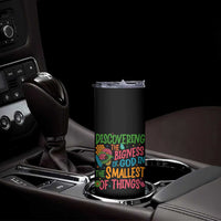 VBS 2025 Insects Adventure Skinny Tumbler Discovering the Bigness of God in the Smallest of Things - Wonder Print Shop