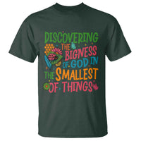 VBS 2025 Insects Adventure T Shirt Discovering the Bigness of God in the Smallest of Things - Wonder Print Shop