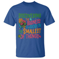 VBS 2025 Insects Adventure T Shirt Discovering the Bigness of God in the Smallest of Things - Wonder Print Shop