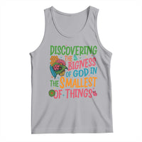 VBS 2025 Insects Adventure Tank Top Discovering the Bigness of God in the Smallest of Things - Wonder Print Shop