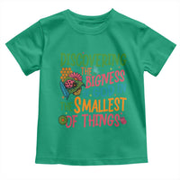 VBS 2025 Insects Adventure Toddler T Shirt Discovering the Bigness of God in the Smallest of Things - Wonder Print Shop