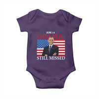 Obama Still Missed Baby Onesie Patriotic Tribute for June 14