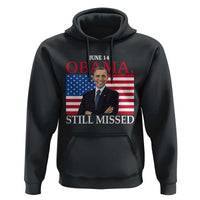 Obama Still Missed Hoodie Patriotic Tribute for June 14