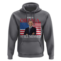 Obama Still Missed Hoodie Patriotic Tribute for June 14
