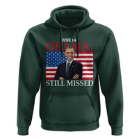 Obama Still Missed Hoodie Patriotic Tribute for June 14