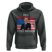 Obama Still Missed Hoodie Patriotic Tribute for June 14