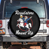 Funny Founding Father Patriotic Drinking Spare Tire Cover Regulators Mount Up 4th of July - Wonder Print Shop