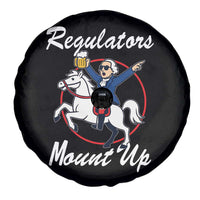 Funny Founding Father Patriotic Drinking Spare Tire Cover Regulators Mount Up 4th of July - Wonder Print Shop