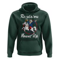 Funny Founding Father Patriotic Drinking Hoodie Regulators Mount Up 4th of July - Wonder Print Shop