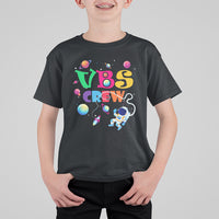 VBS Stellar T Shirt For Kid VBS Crew Stellar Jesus Vacation Bible School Space Astronaut - Wonder Print Shop