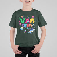 VBS Stellar T Shirt For Kid VBS Crew Stellar Jesus Vacation Bible School Space Astronaut - Wonder Print Shop