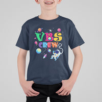 VBS Stellar T Shirt For Kid VBS Crew Stellar Jesus Vacation Bible School Space Astronaut - Wonder Print Shop
