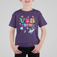 VBS Stellar T Shirt For Kid VBS Crew Stellar Jesus Vacation Bible School Space Astronaut - Wonder Print Shop