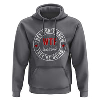They Don’t Know WTF They’re Doing Hoodie Political Sarcasm - Wonder Print Shop