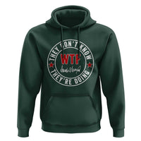 They Don’t Know WTF They’re Doing Hoodie Political Sarcasm - Wonder Print Shop