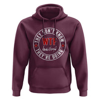 They Don’t Know WTF They’re Doing Hoodie Political Sarcasm - Wonder Print Shop