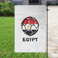 Egyptian Flag Soccer Ball Graphic Garden Flag Egypt Pride Sports Football Fans Match Day