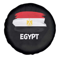 Egypt Flag Misr Pride Spare Tire Cover Egyptian Eagle of Saladin Heritage