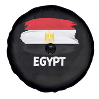 Egypt Flag Misr Pride Spare Tire Cover Egyptian Eagle of Saladin Heritage