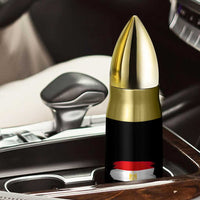 Egypt Flag Misr Pride Bullet Tumbler Egyptian Eagle of Saladin Heritage