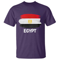 Egypt Flag Misr Pride T Shirt Egyptian Eagle of Saladin Heritage