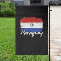 Vintage Paraguay Flag Paraguaya Heritage Pride Roots Garden Flag