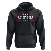 Aunt Tifa Hoodie Funny Political Sarcasm Patriotic - Wonder Print Shop