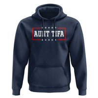 Aunt Tifa Hoodie Funny Political Sarcasm Patriotic - Wonder Print Shop
